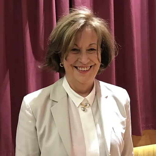 Portrait of Carmen Romero López