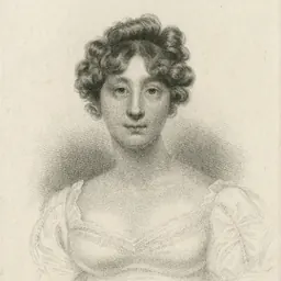 Portrait of Maria Foote