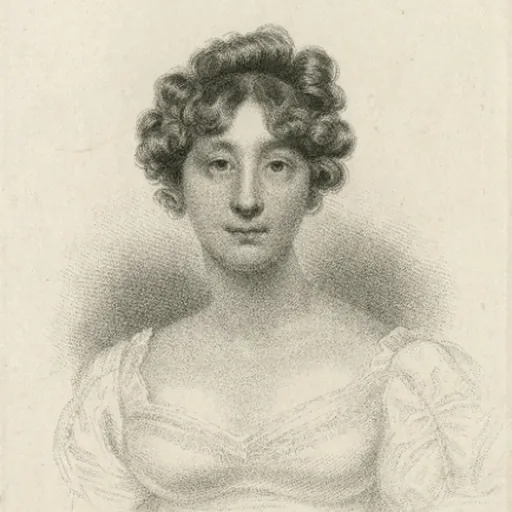Portrait of Maria Foote