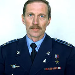 Portrait of Aleksandr Rayevsky