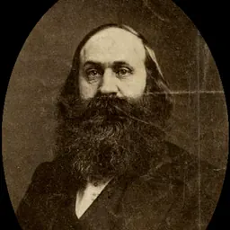 Portrait of Sherman Booth