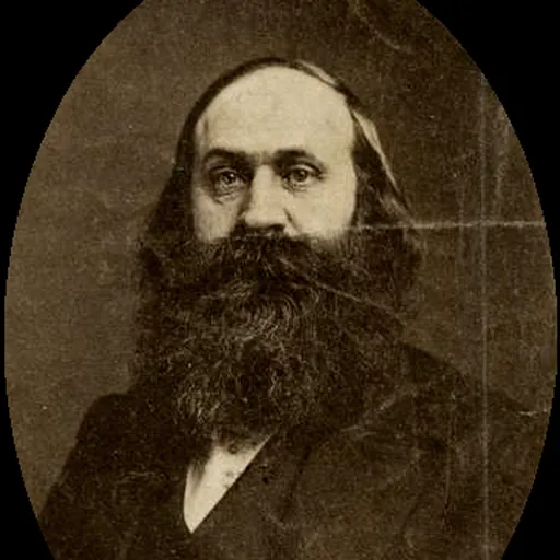 Portrait of Sherman Booth