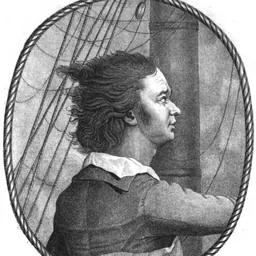 Portrait of Louis de Grandpré
