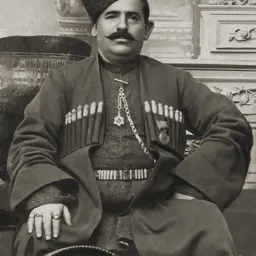 Portrait of Bulbuljan