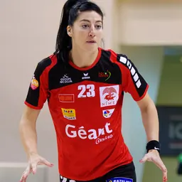Portrait of Maja Užmah