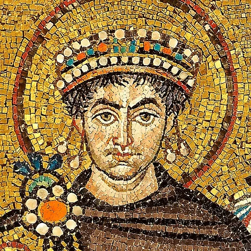 Portrait of Justinian I