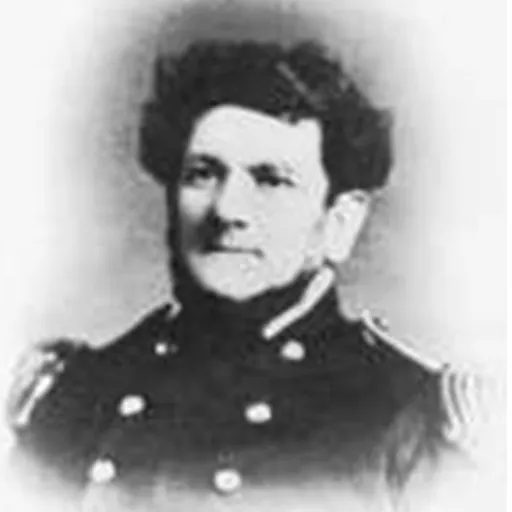 Portrait of George A.H. Blake