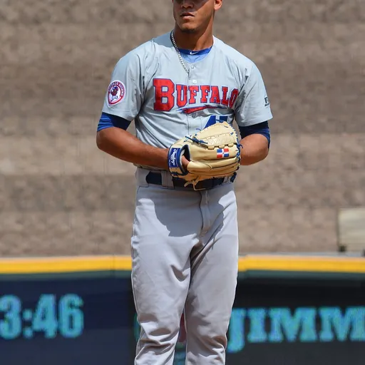 Portrait of José Fernández