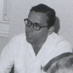 Portrait of George Cadle Price