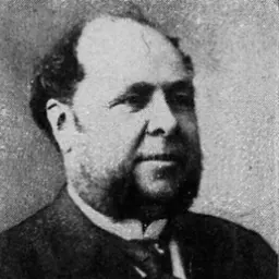 Portrait of Paul Allard