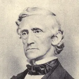 Portrait of Daniel Dole
