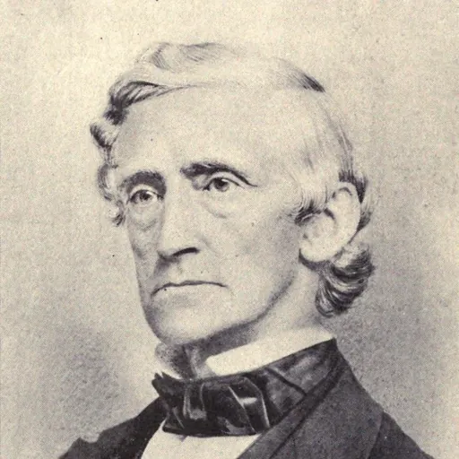 Portrait of Daniel Dole