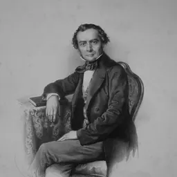 Portrait of Joseph Aschbach
