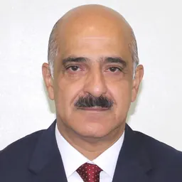 Portrait of Ricardo Ahued Bardahuil