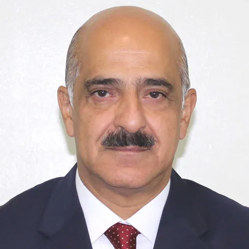 Portrait of Ricardo Ahued Bardahuil