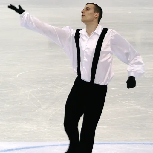 Portrait of Márton Markó