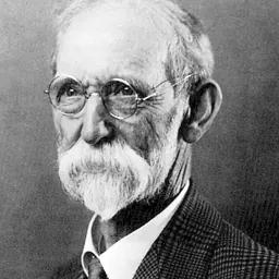 Portrait of Johan Lindström Saxon