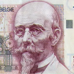Portrait of Hendrik Beyaert