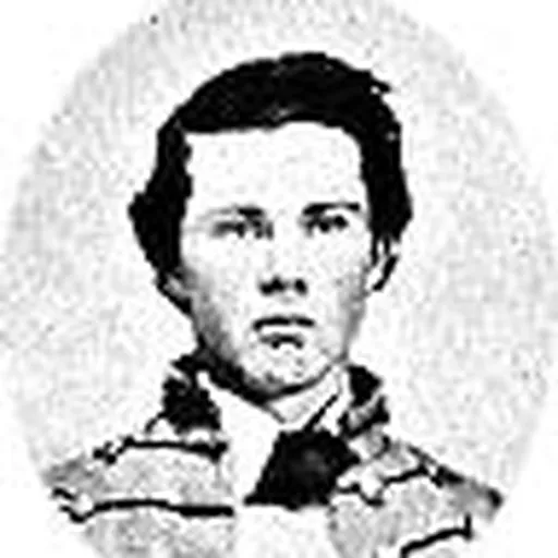Portrait of James K. Marshall