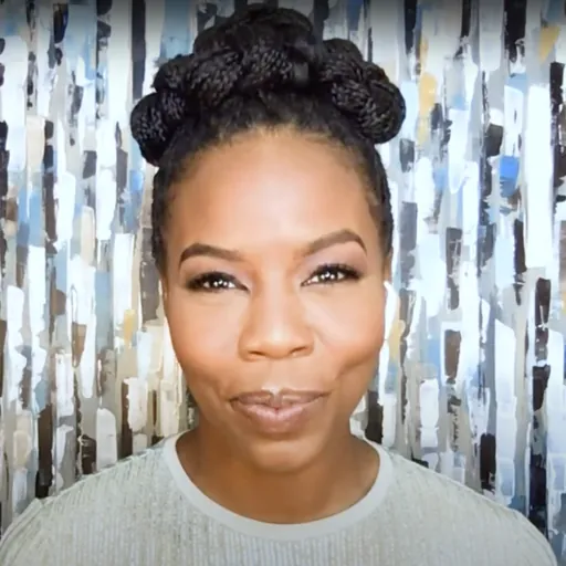 Portrait of Brandee Evans