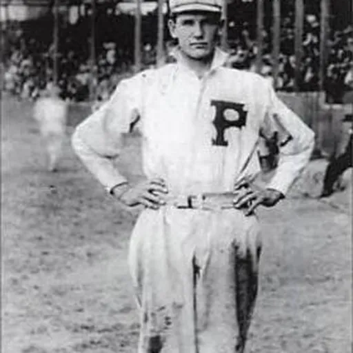 Portrait of Vean Gregg