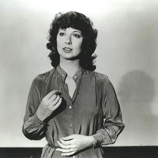 Portrait of Meg Bussert