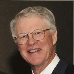 Portrait of Peter Dervan