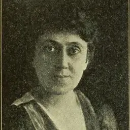 Portrait of Mabel Wheeler Daniels