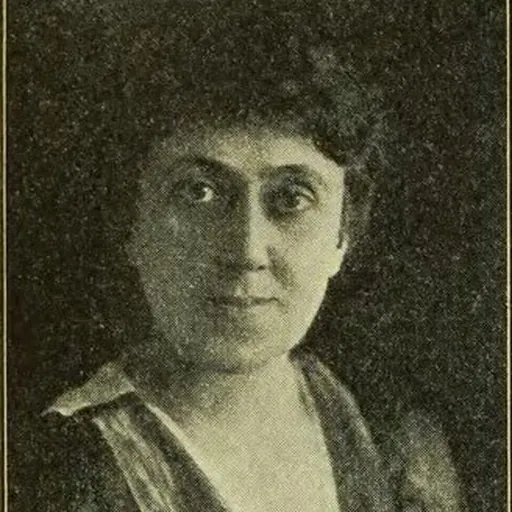 Portrait of Mabel Wheeler Daniels