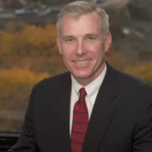 Portrait of David N. Kelley