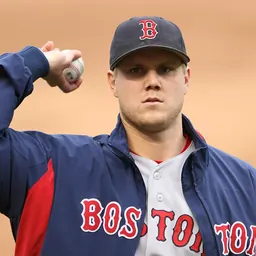 Portrait of Jonathan Papelbon