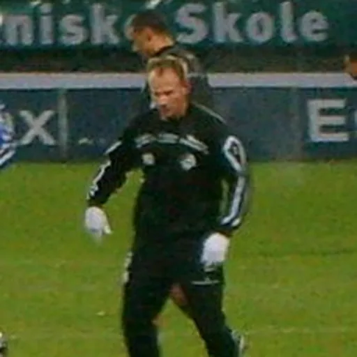 Portrait of Søren Berg