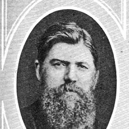 Portrait of George Stott