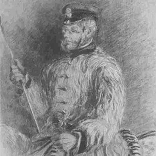 Portrait of George Broadfoot