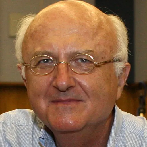 Portrait of Vladimir Cosma