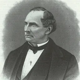 Portrait of James H. Graham