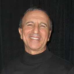 Portrait of Frank Sivero