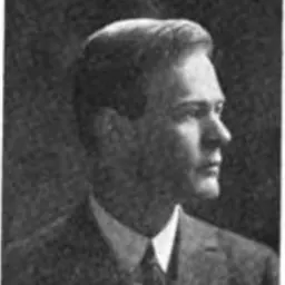 Portrait of Harvey McGehee