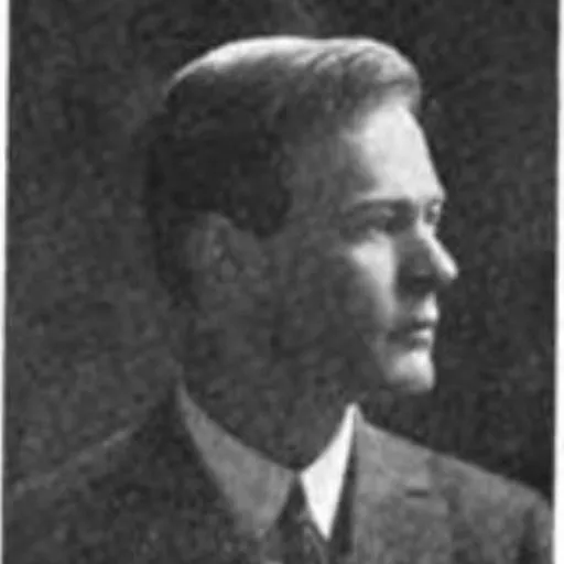 Portrait of Harvey McGehee