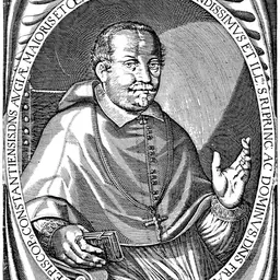 Portrait of Franz Johann Vogt von Altensumerau und Prasberg