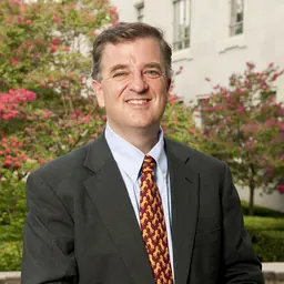 Portrait of Ward Farnsworth