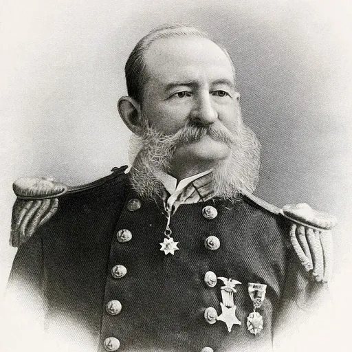 Portrait of Zera Luther Tanner