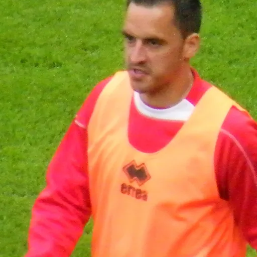 Portrait of Bojan Brnović