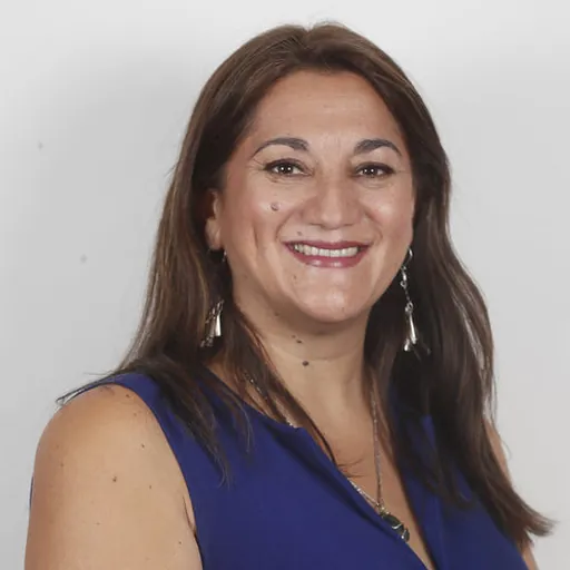 Portrait of Viviana Delgado