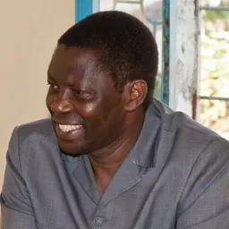Portrait of David Homeli Mwakyusa