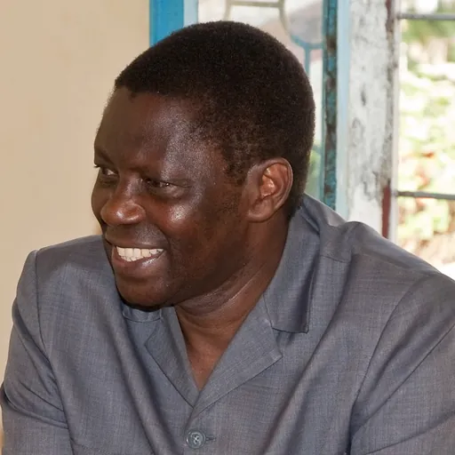 Portrait of David Homeli Mwakyusa