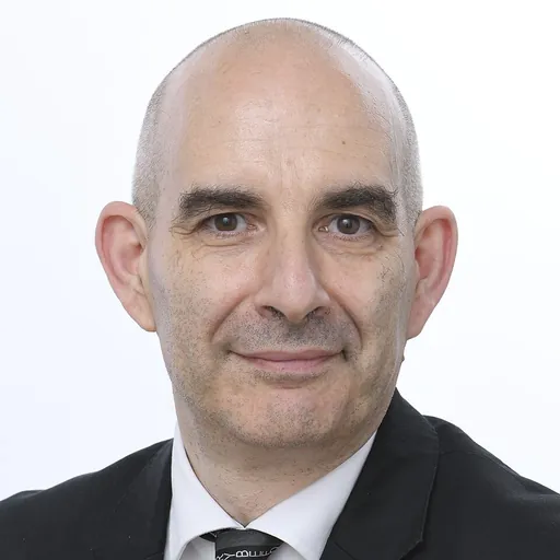 Portrait of Petŭr Volgin