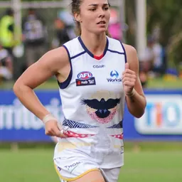 Portrait of Jenna McCormick