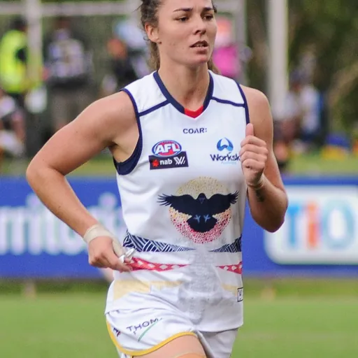 Portrait of Jenna McCormick