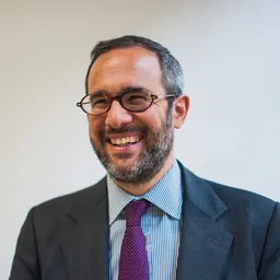 Portrait of Umberto Ambrosoli